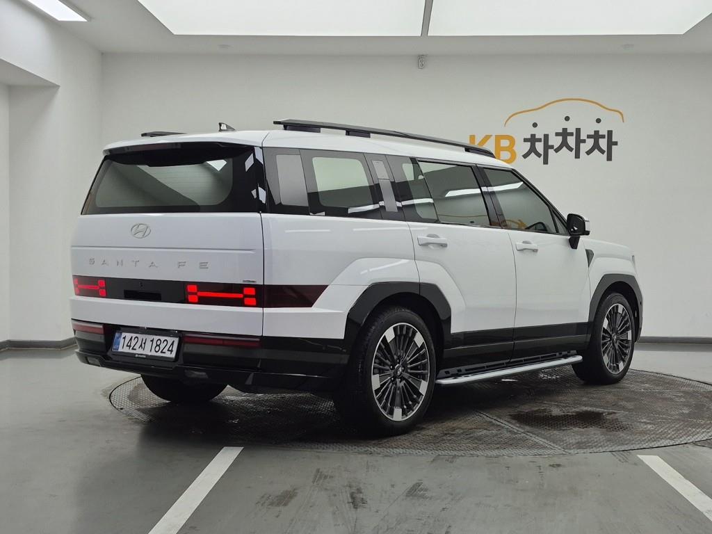 HYUNDAI Santa Fe - Vista 6