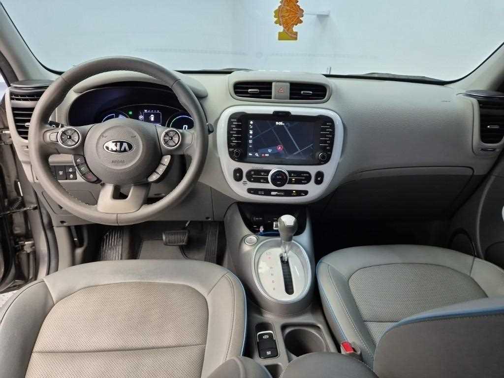 KIA Soul - Vista 9