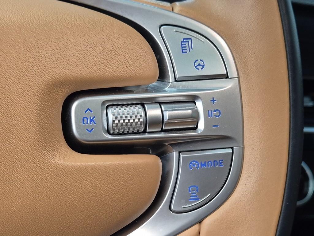 Genesis GV80 2020 Blanco - Importación desde Corea - HF Imports Iquique - Foto 17
