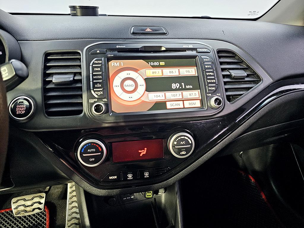 KIA Morning 2014 Negro - Importación desde Corea - HF Imports Iquique - Foto 17