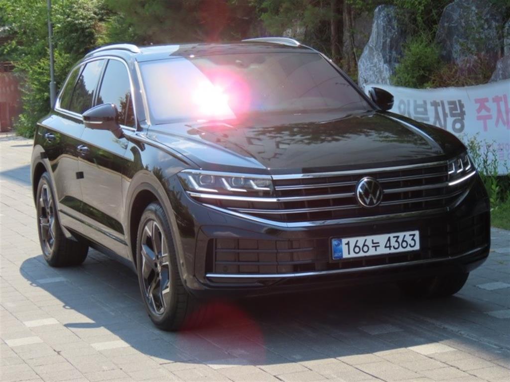 Volkswagen Touareg - Vista 2