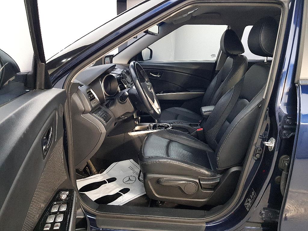Ssangyong Tivoli - Vista 10