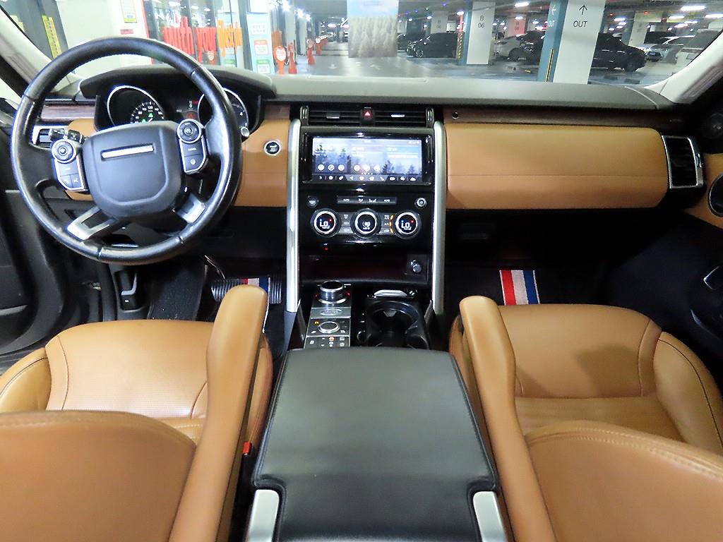 Land Rover Discovery - Vista 12