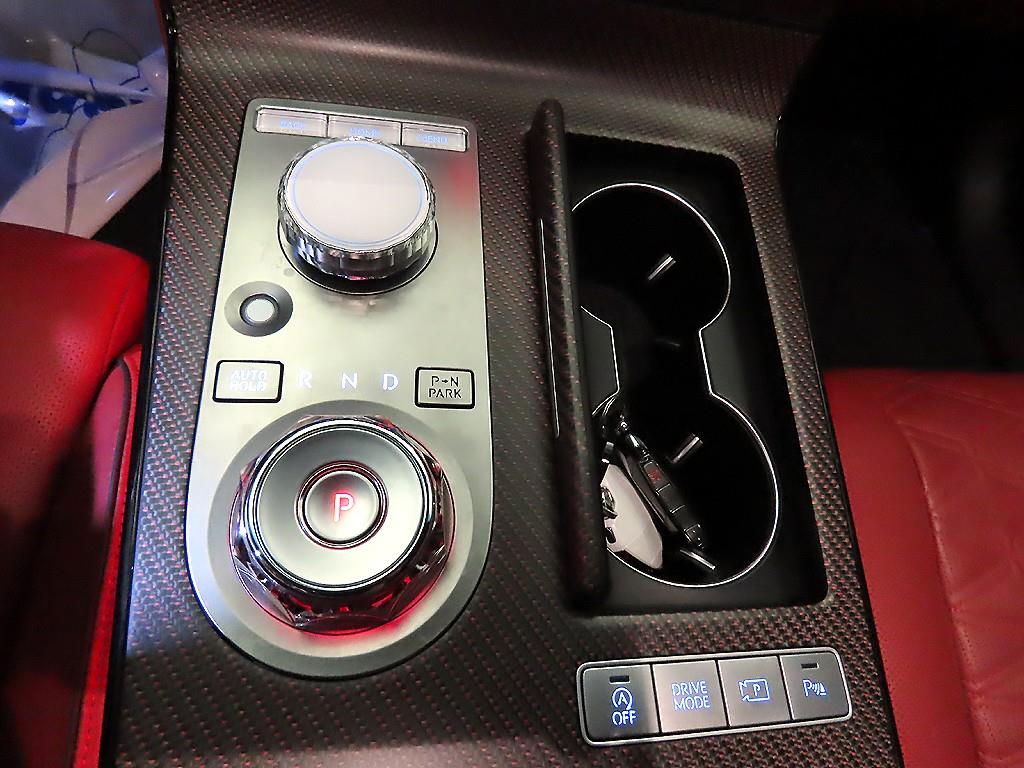 Genesis G80 2024 Negro - Importación desde Corea - HF Imports Iquique - Foto 14