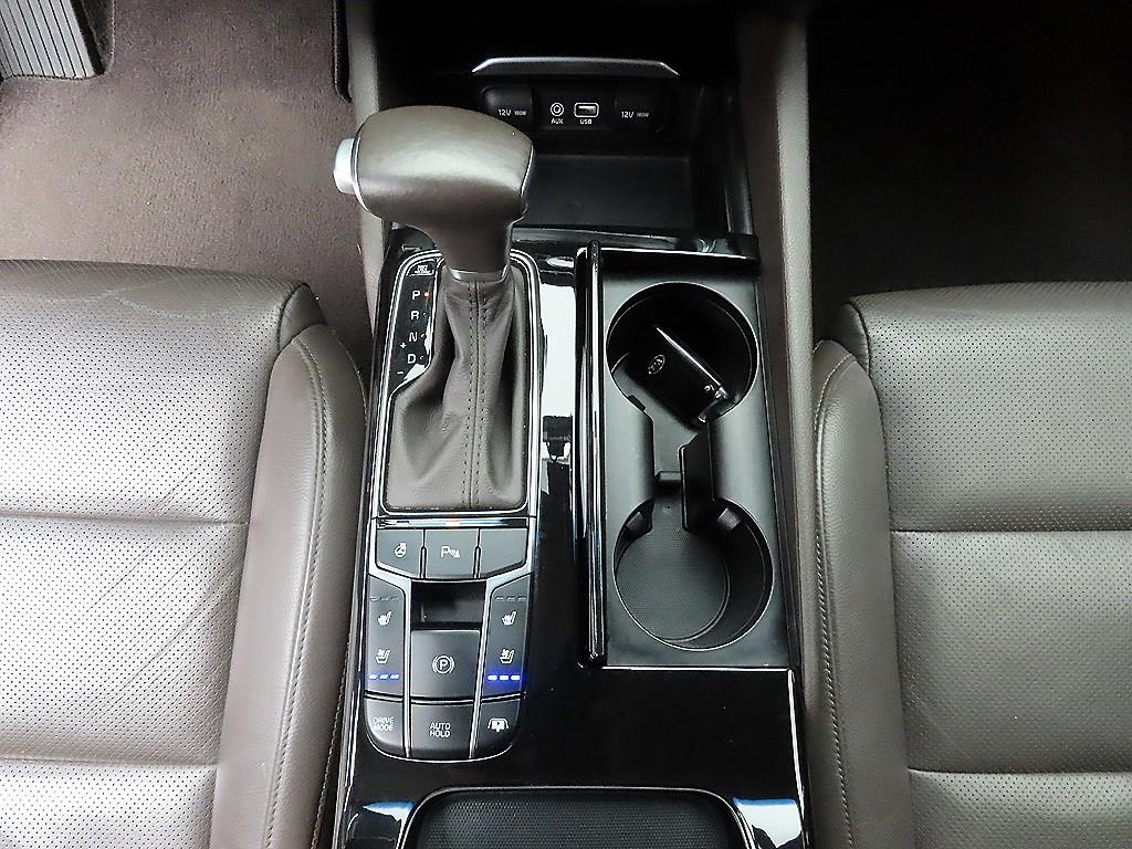 KIA K7 - Vista 12