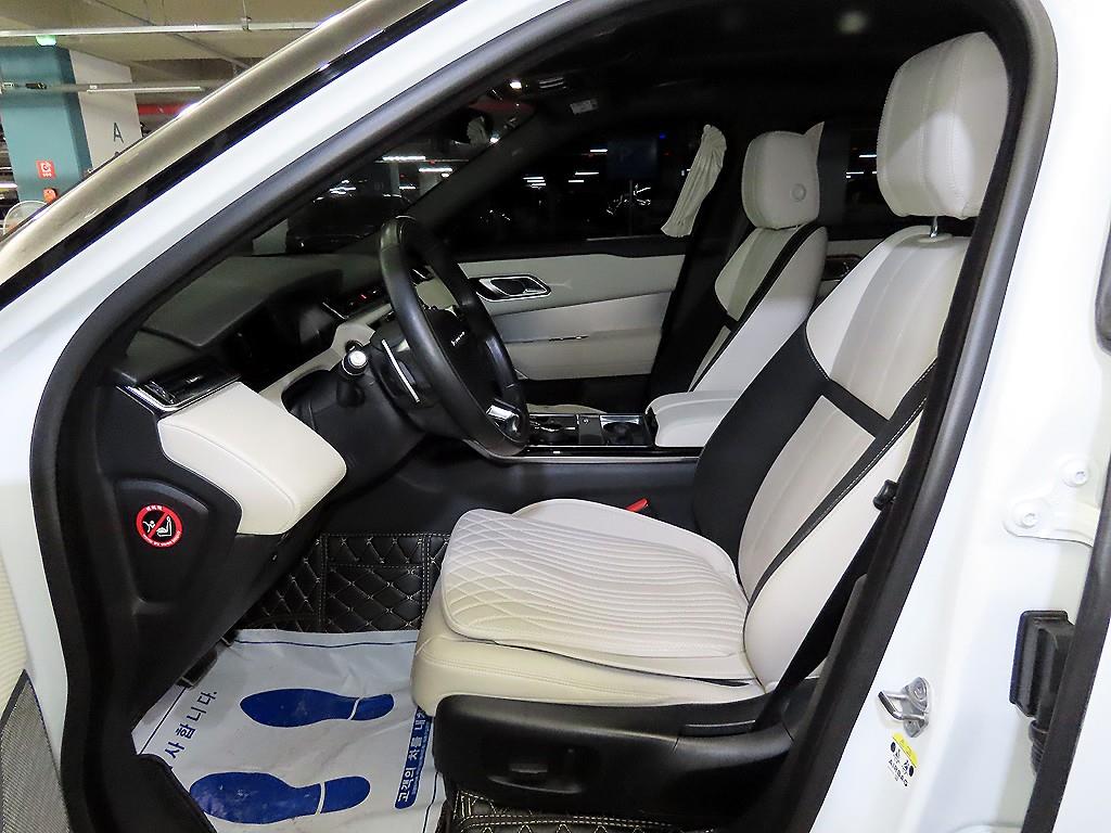 Land Rover Range Rover Bella - Vista 8