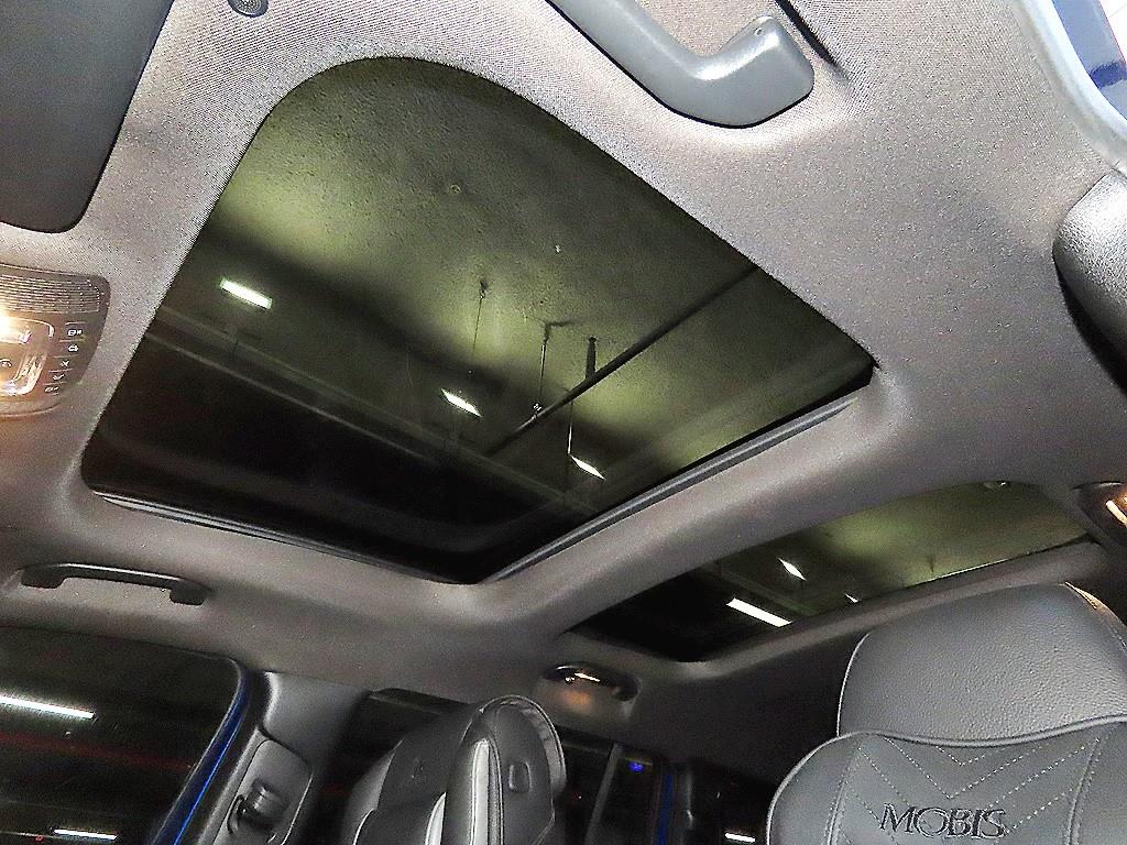 Mercedes Benz GLB Class 2021 Azul - Importación desde Corea - HF Imports Iquique - Foto 17