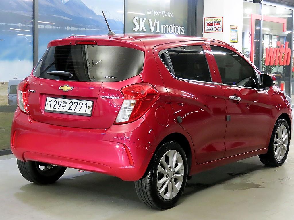 Chevrolet Spark - Vista 6