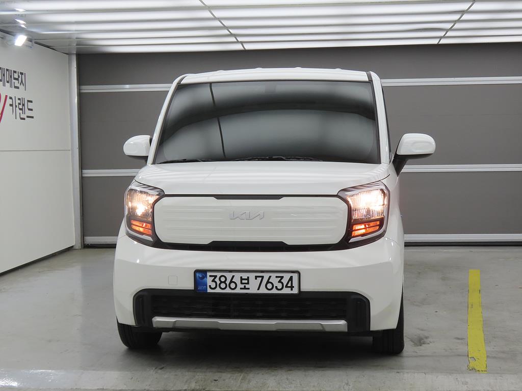 KIA Ray - Vista 2