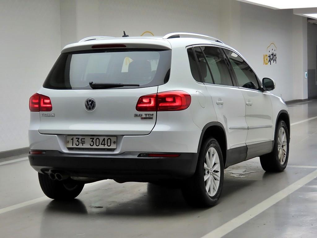 Volkswagen Tiguan - Vista 6