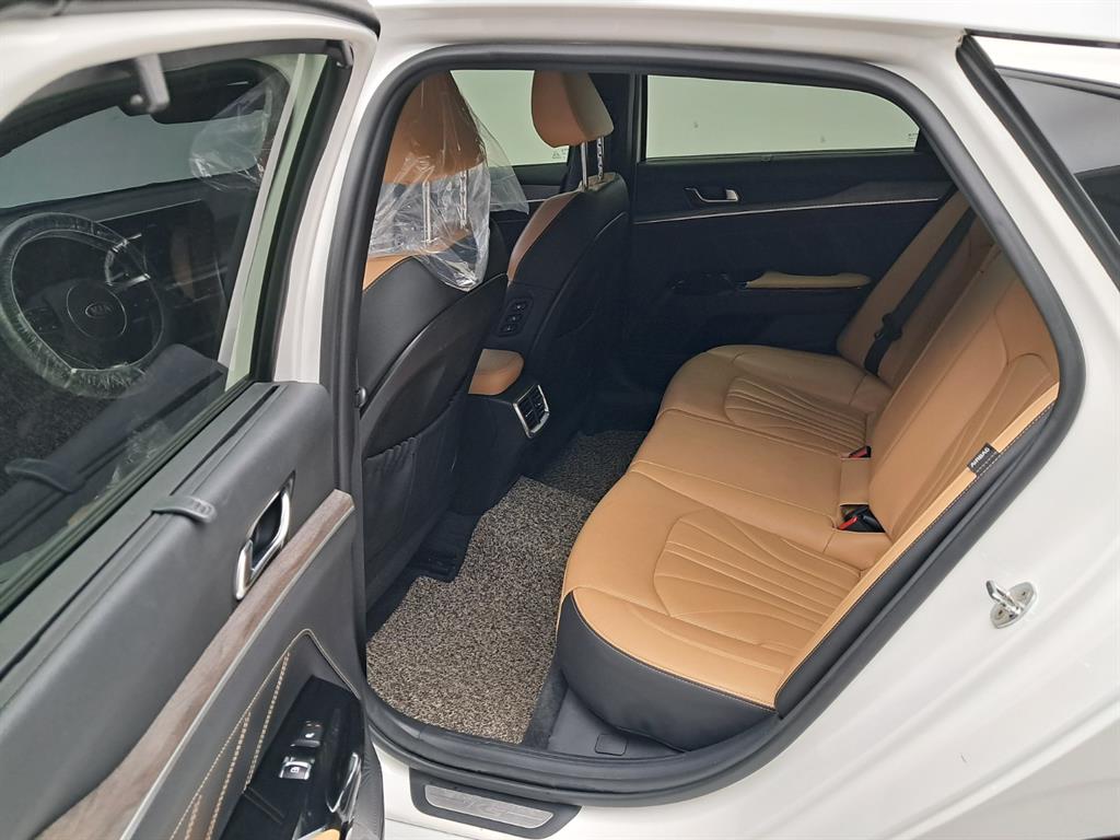 KIA K5 2020 Blanco - Importación desde Corea - HF Imports Iquique - Foto 14