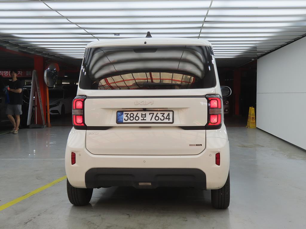KIA Ray - Vista 3