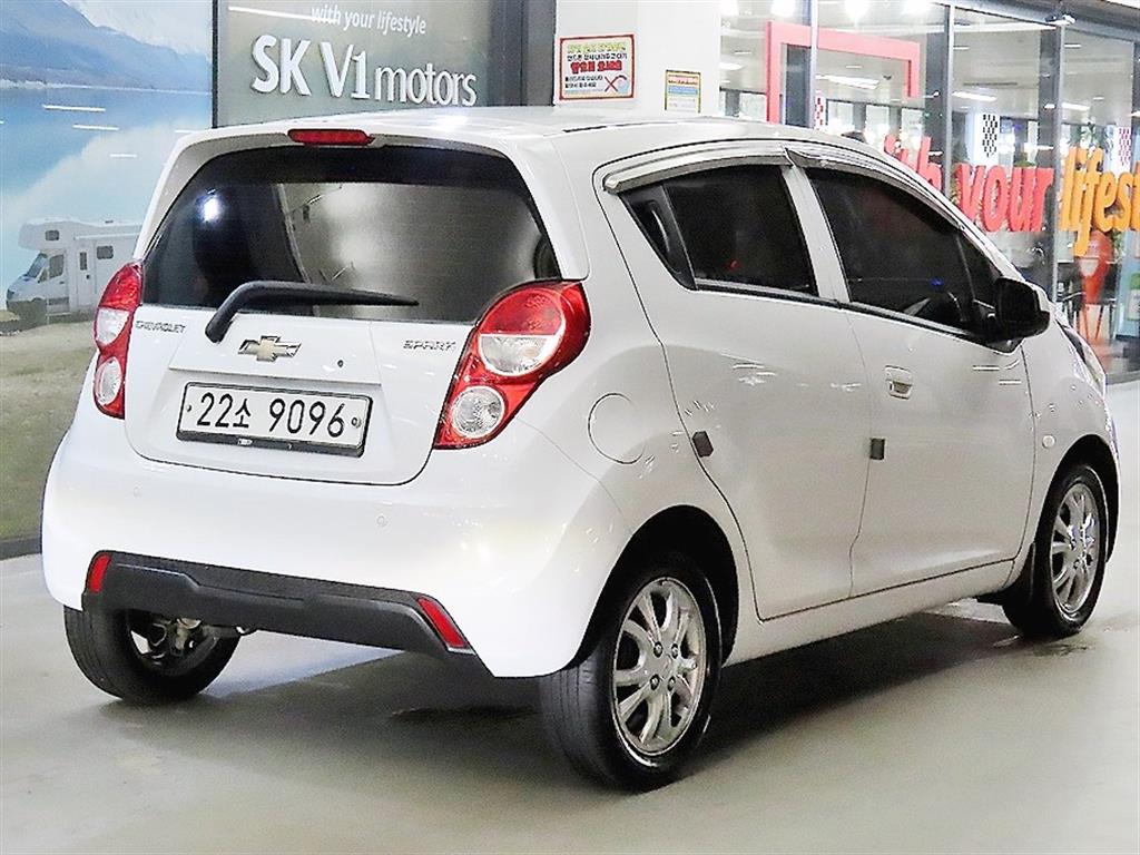 Chevrolet Spark - Vista 6