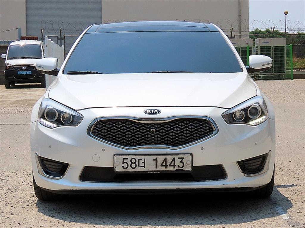 KIA K7 2014 - Importación desde Corea - HF Imports Iquique - Foto 1