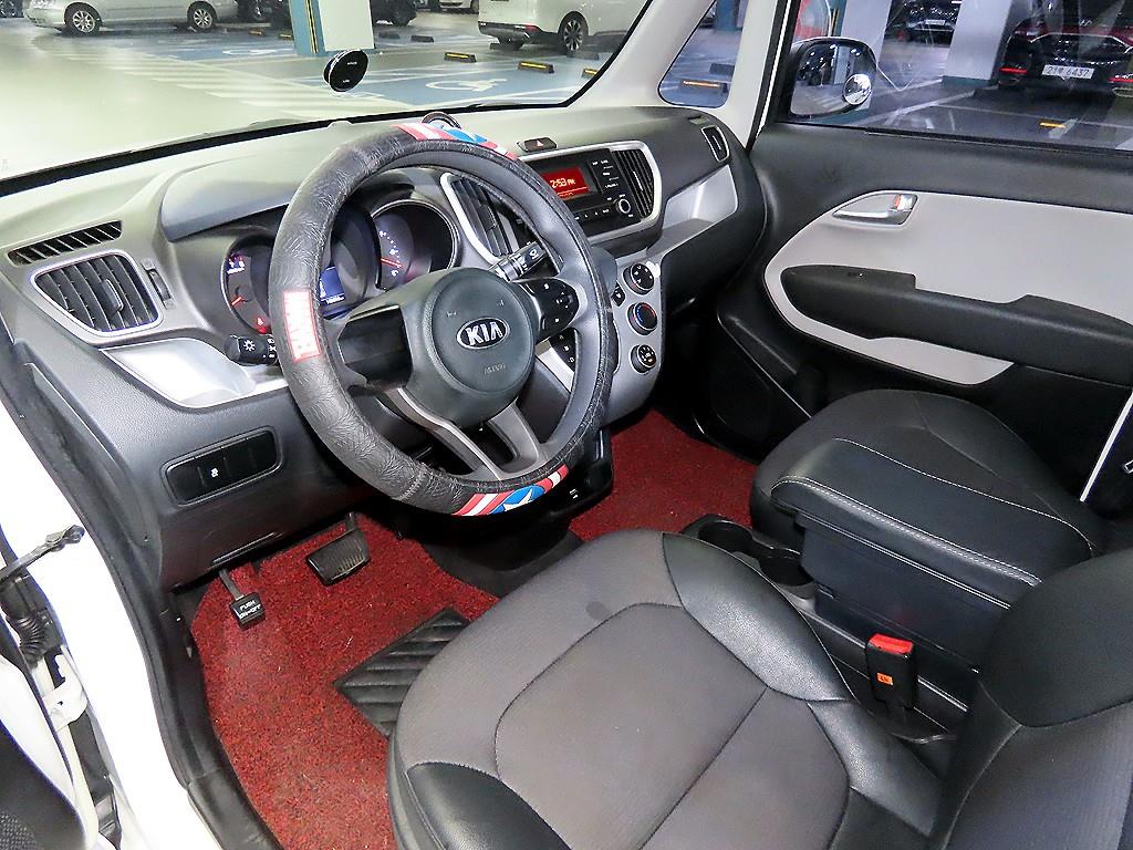 KIA Ray - Vista 11