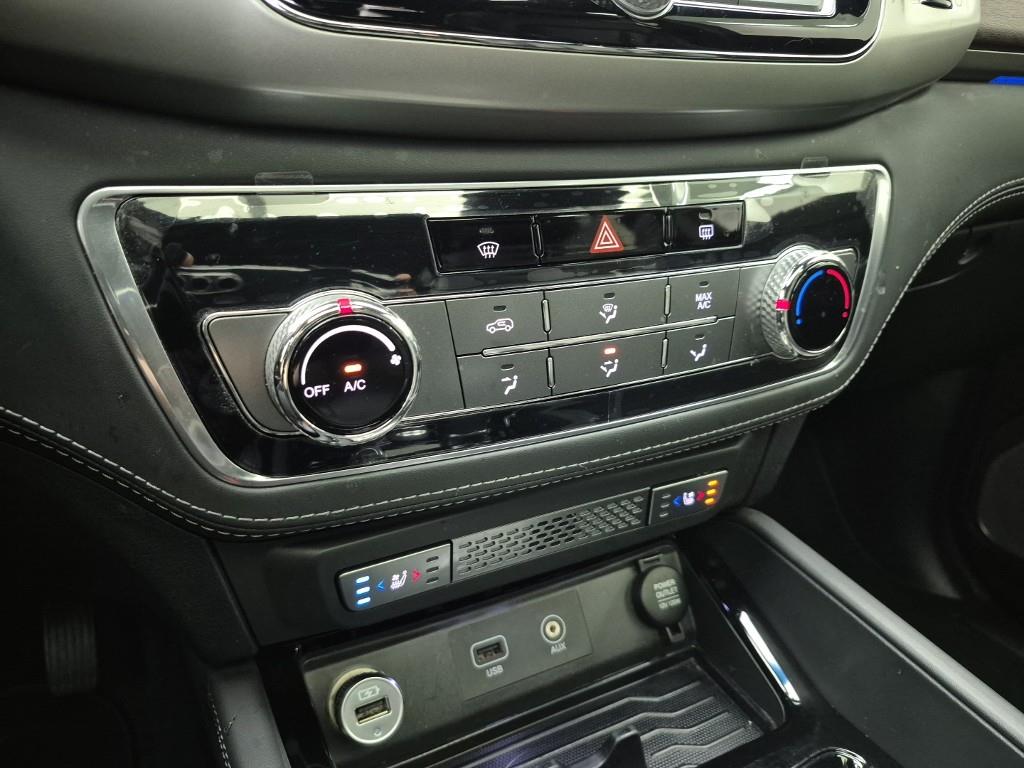 Ssangyong Rexton - Vista 12