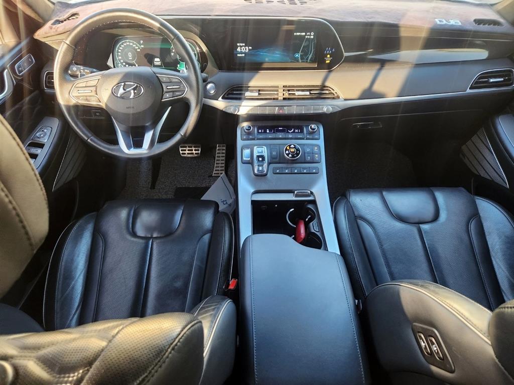 HYUNDAI Palisade 2022 Blanco - Importación desde Corea - HF Imports Iquique - Foto 13