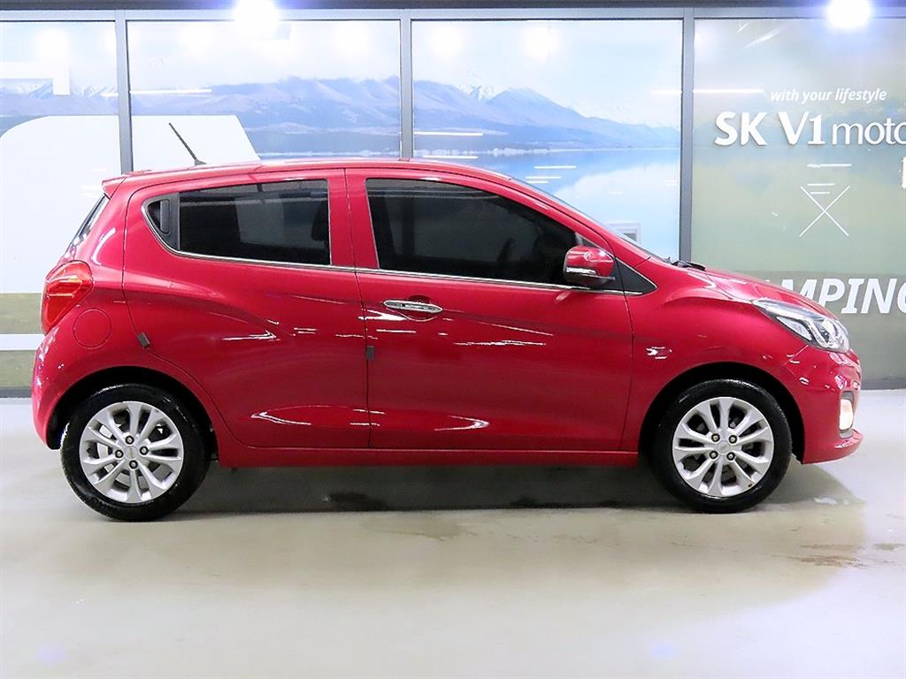 Chevrolet Spark - Vista 3