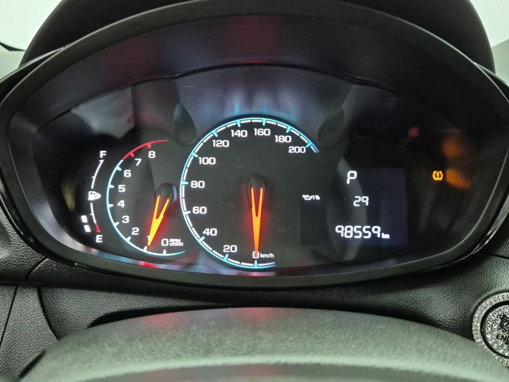 Chevrolet Spark - Vista 9