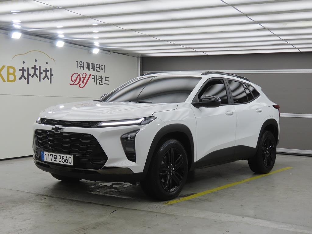 Chevrolet Trax 2025 Blanco - Importación desde Corea - HF Imports Iquique - Foto 1