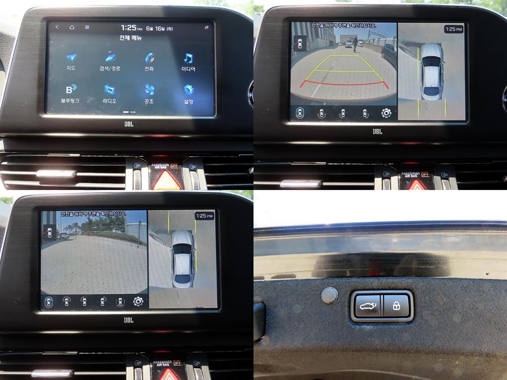 HYUNDAI Grandeur 2018 Negro - Importación desde Corea - HF Imports Iquique - Foto 20