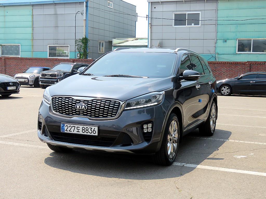 KIA Sorento - Vista 2