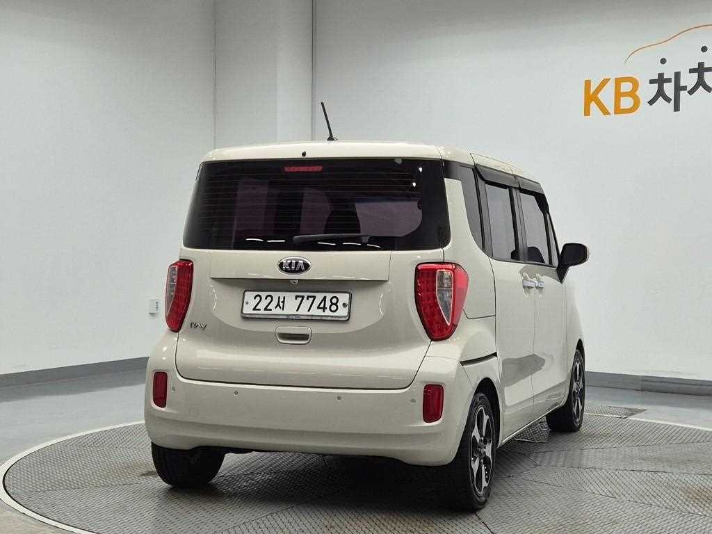 KIA Ray - Vista 3