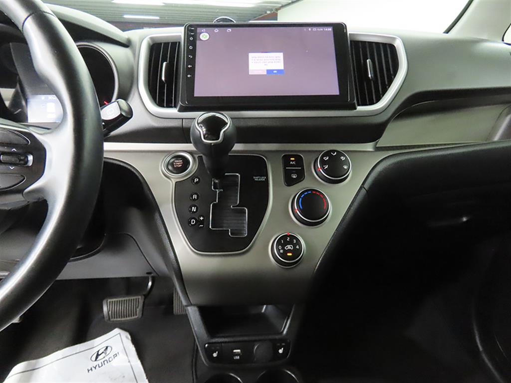 KIA Ray - Vista 12