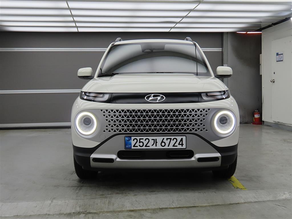 HYUNDAI Casper - Vista 2