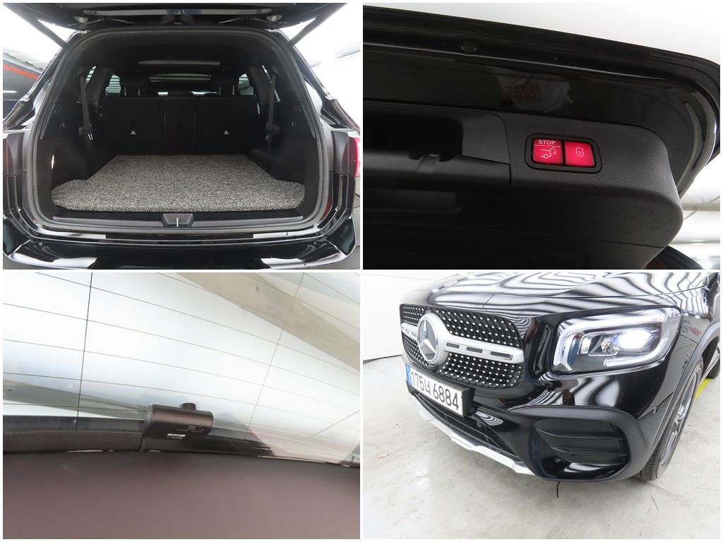 Mercedes Benz GLB Class 2021 Negro - Importación desde Corea - HF Imports Iquique - Foto 19