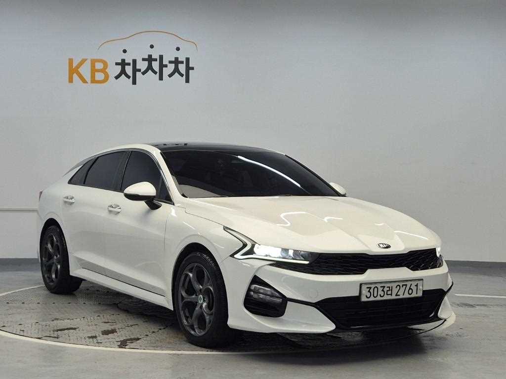 KIA K5 - Vista 6