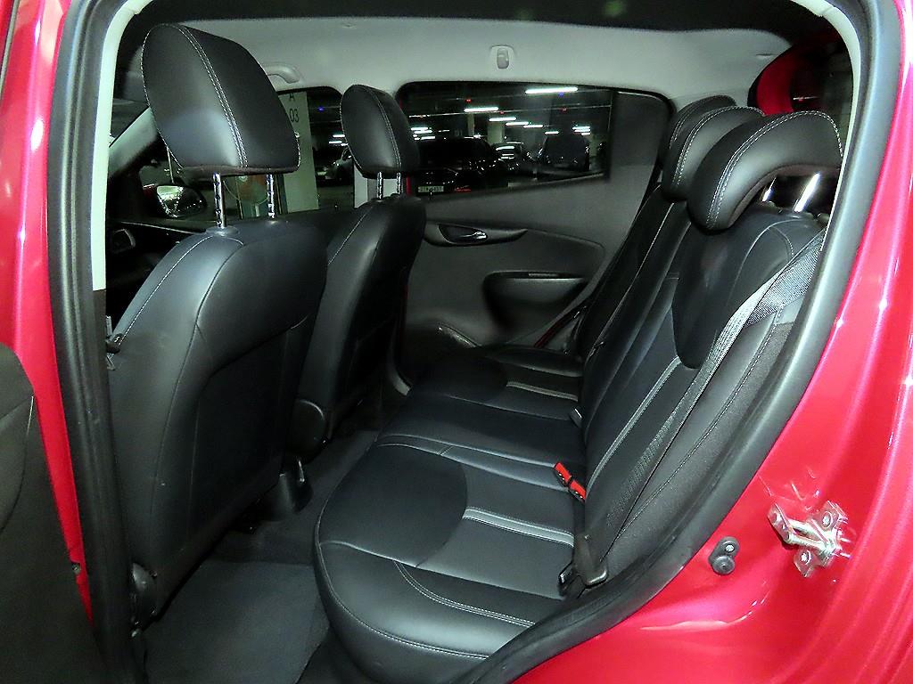 Chevrolet Spark - Vista 9