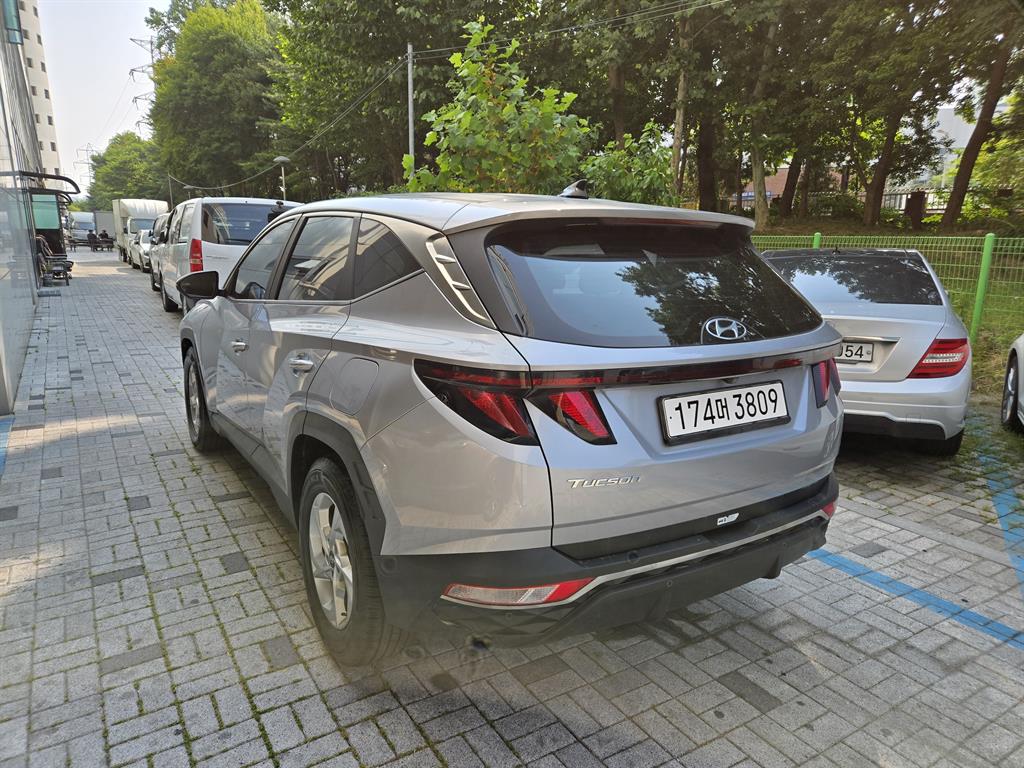 HYUNDAI Tucson - Vista 8