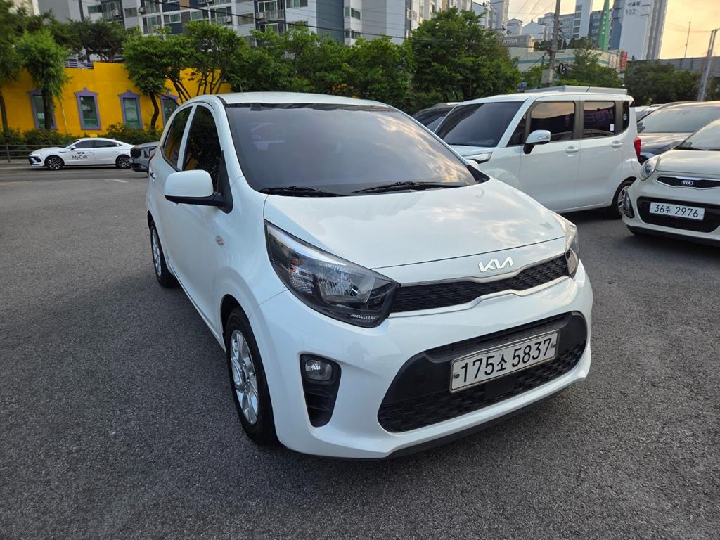 KIA Morning - Vista 3