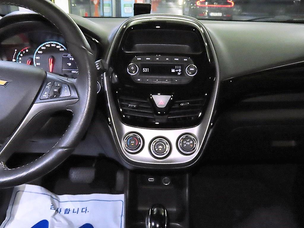 Chevrolet Spark 2019 Rojo - Importación desde Corea - HF Imports Iquique - Foto 13