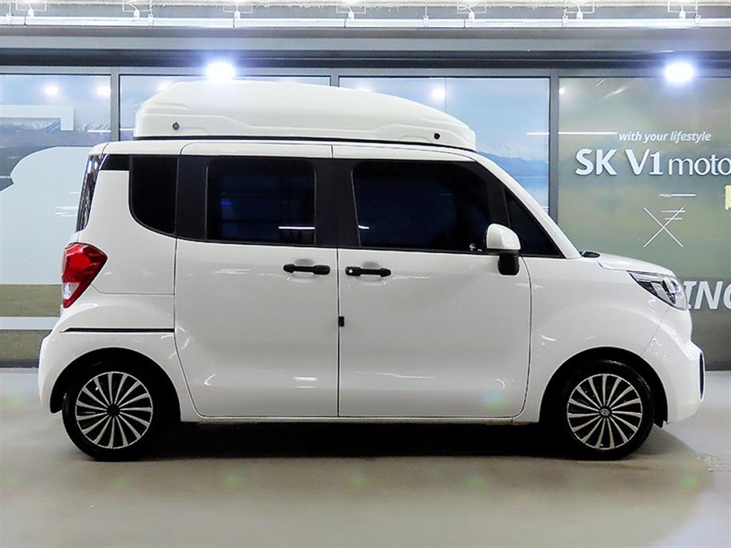 KIA Ray - Vista 3