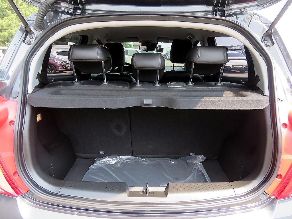 Chevrolet Spark - Vista 7