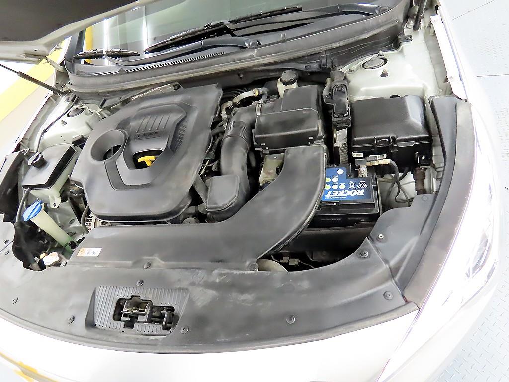 HYUNDAI Sonata 2014 Gris - Importación desde Corea - HF Imports Iquique - Foto 20