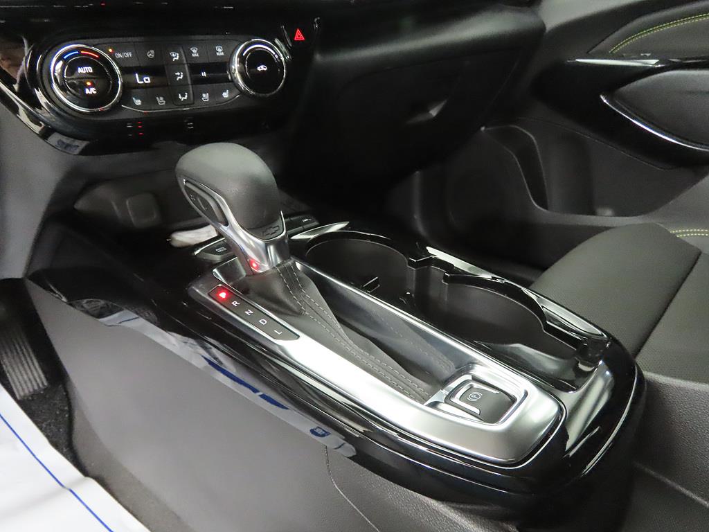 Chevrolet Trax - Vista 12
