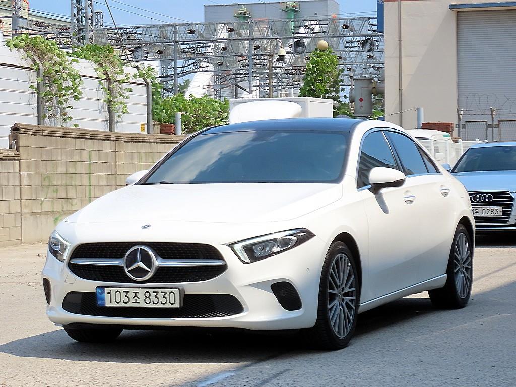 Mercedes Benz A Class - Vista 2