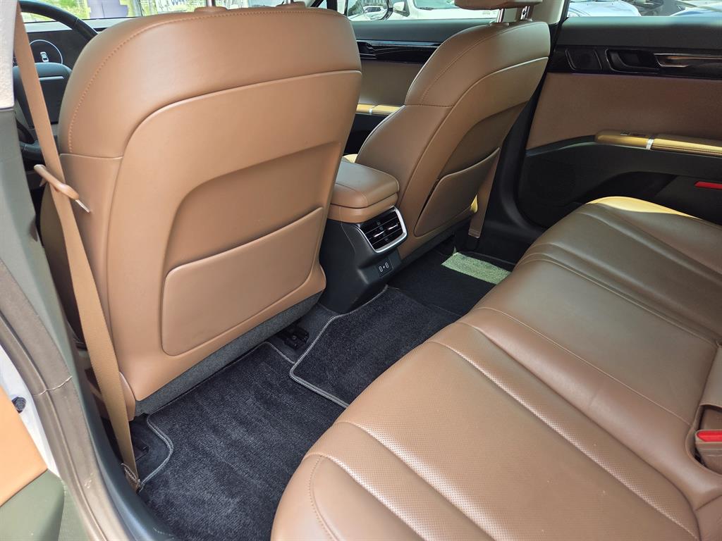 HYUNDAI Grandeur 2023 Blanco - Importación desde Corea - HF Imports Iquique - Foto 15