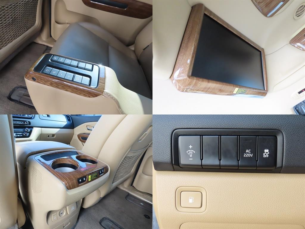 KIA Carnival 2014 Negro - Importación desde Corea - HF Imports Iquique - Foto 20
