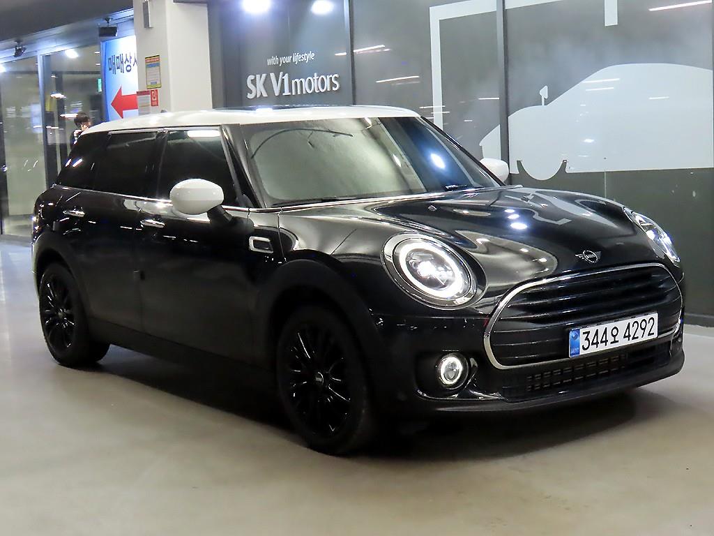 Mini Clubman 2022 - Importación desde Corea - HF Imports Iquique - Foto 1
