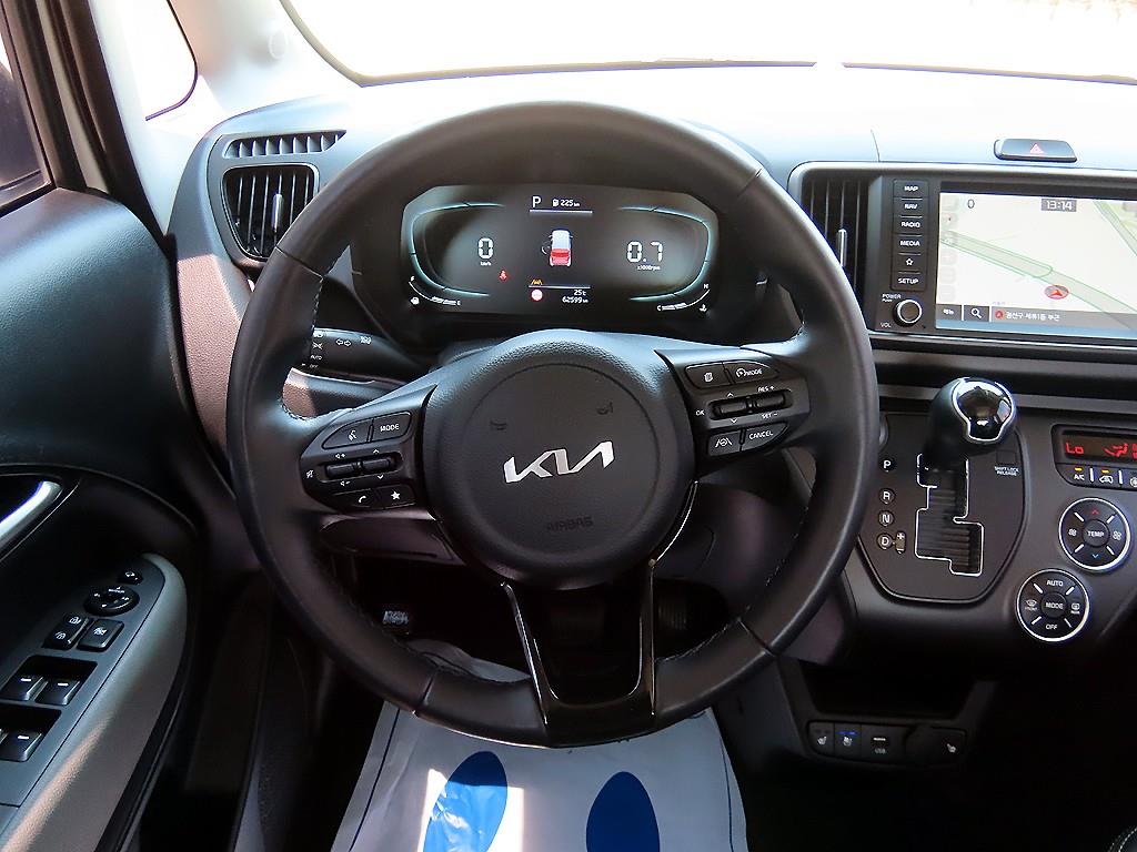 KIA Ray - Vista 10