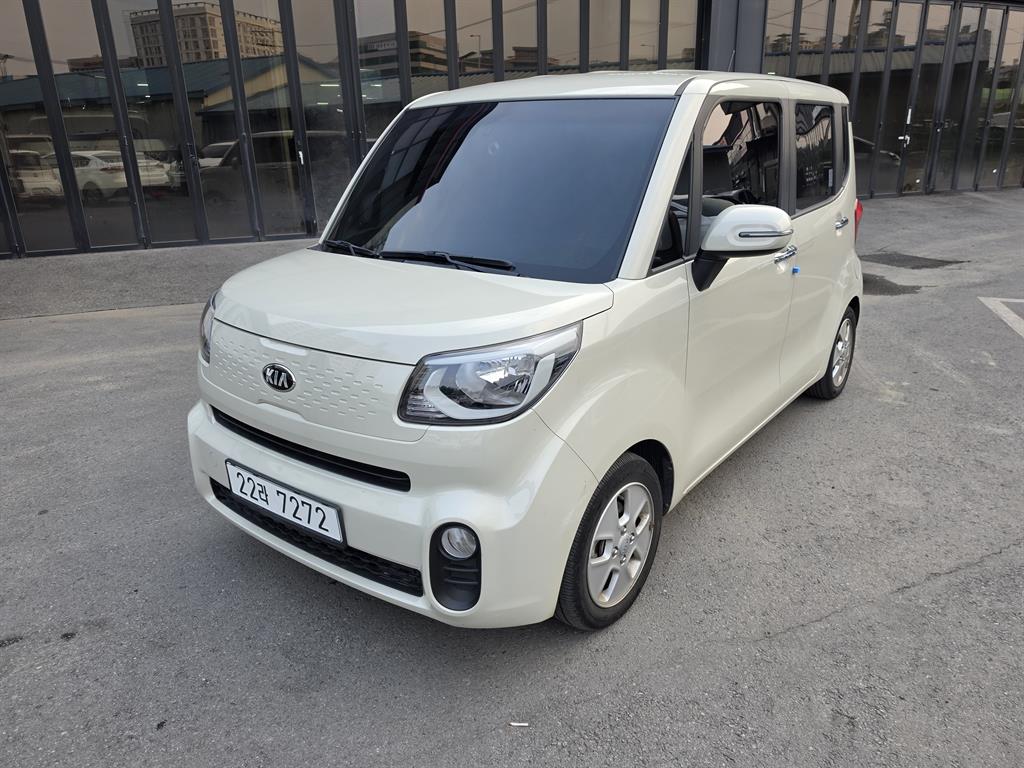 KIA Ray 2019 Blanco - Importación desde Corea - HF Imports Iquique - Foto 1
