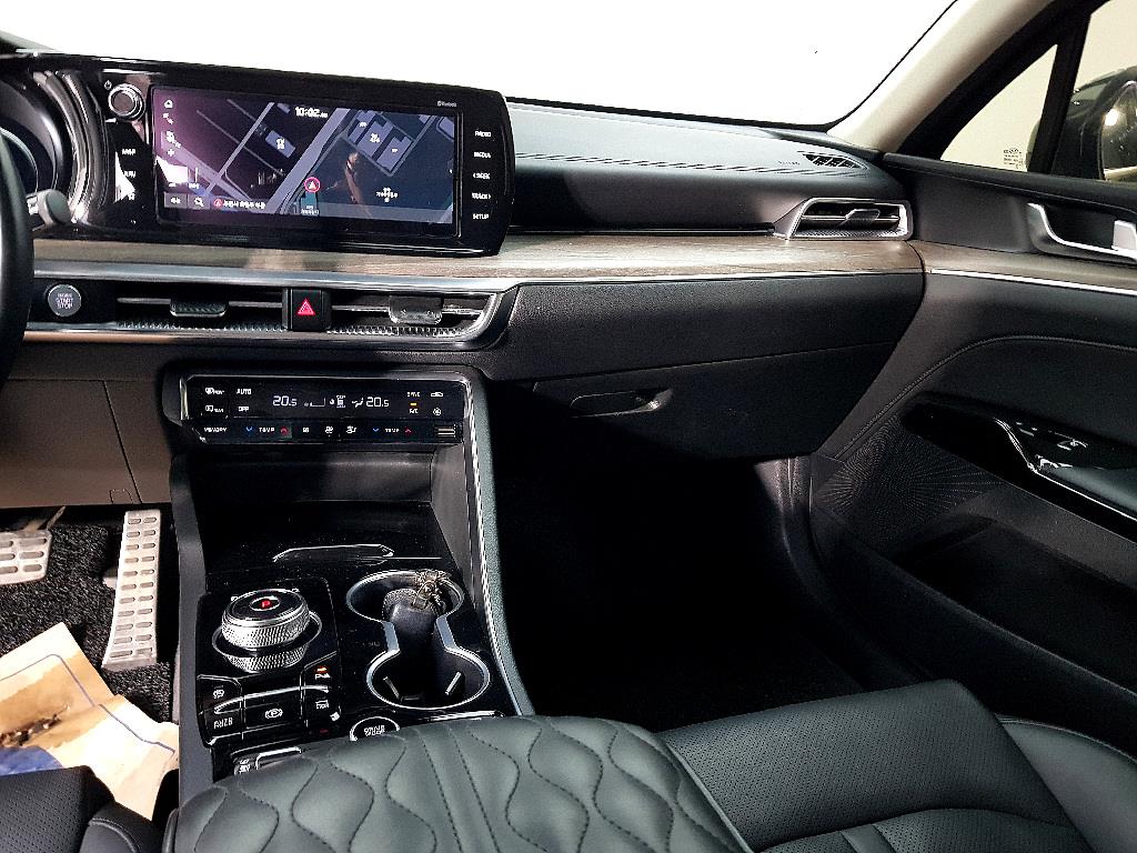 KIA K5 - Vista 12