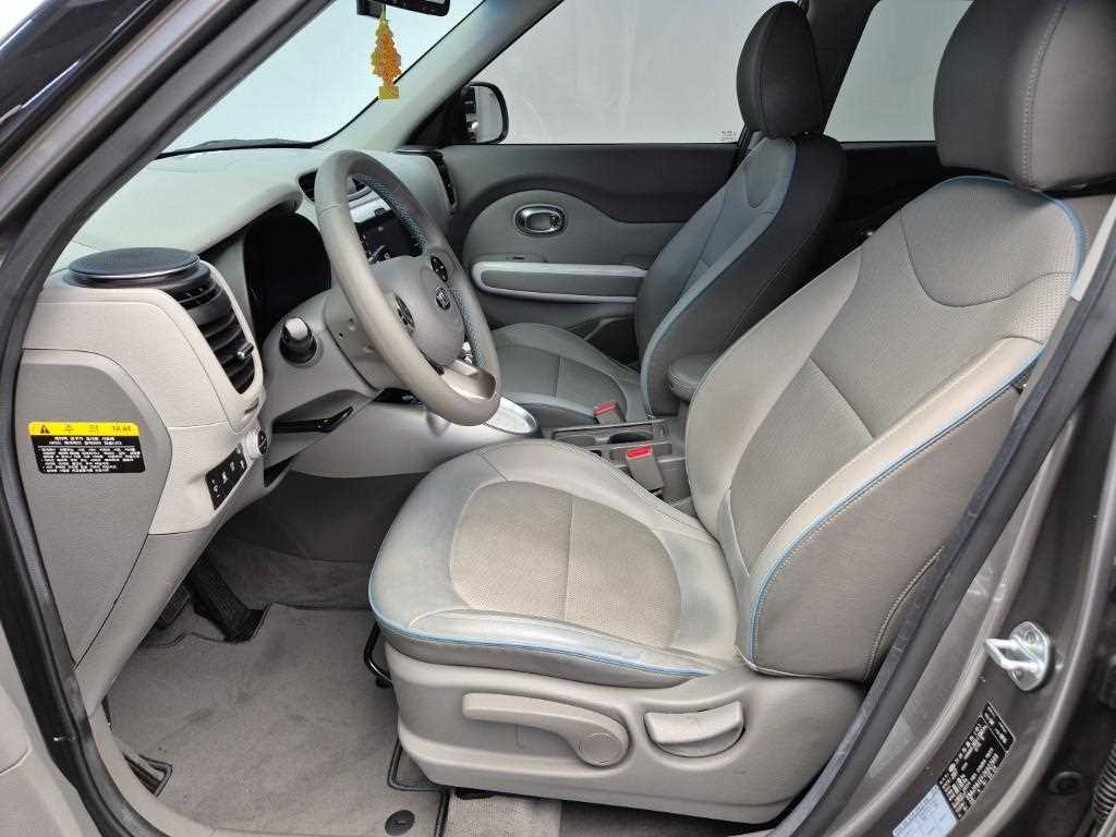 KIA Soul 2017 Gris - Importación desde Corea - HF Imports Iquique - Foto 13