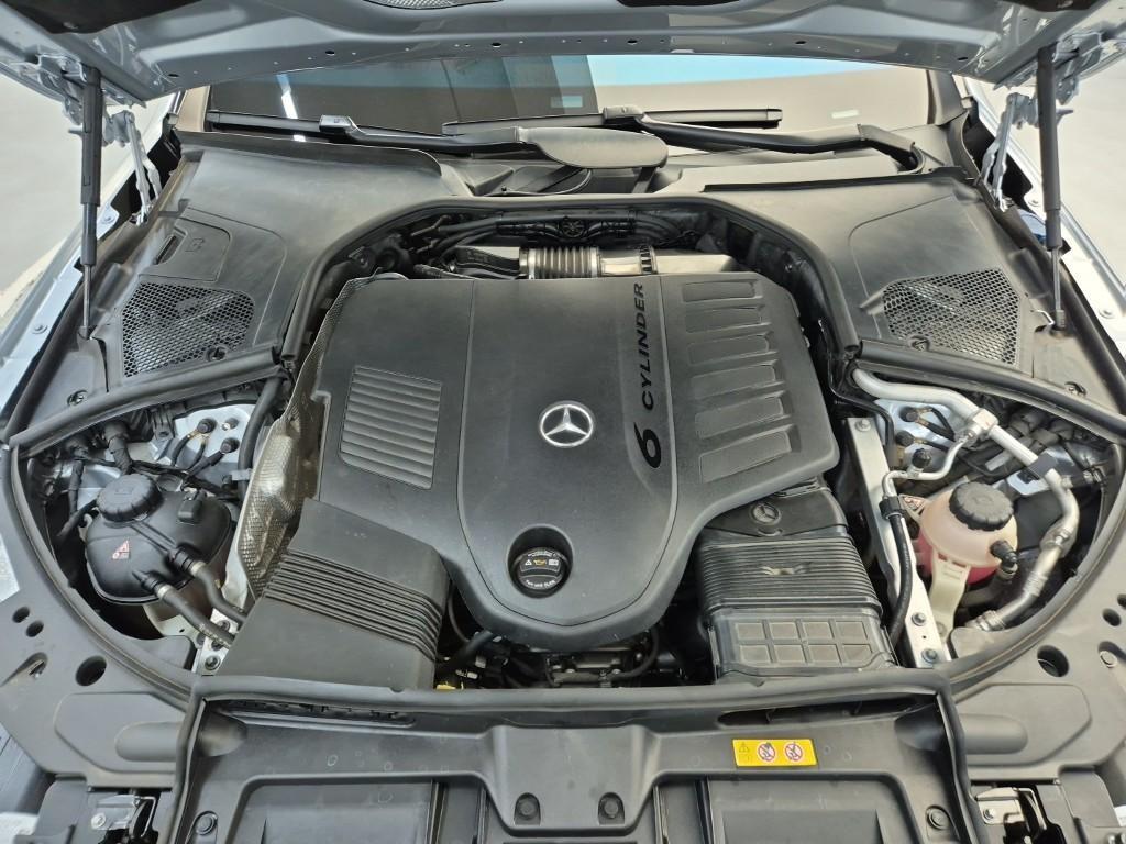Mercedes Benz S Class - Vista 7