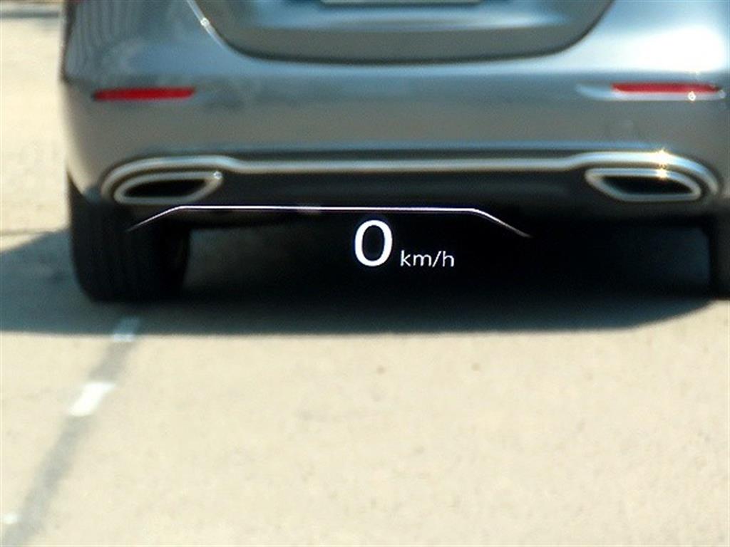 Genesis G80 - Vista 12