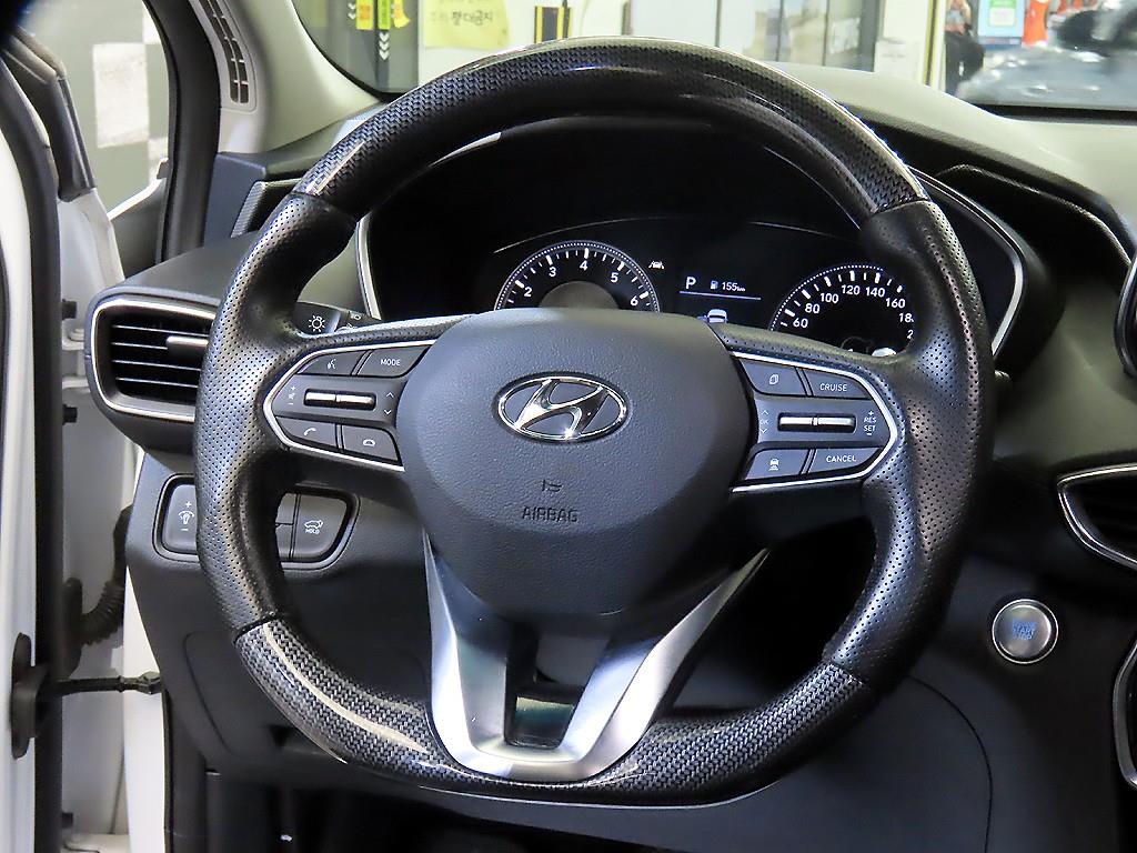 HYUNDAI Santa Fe - Vista 10